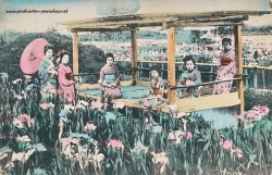 Frauen im Kaiserreich Japan