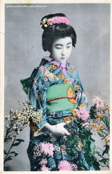 Japan, Frau