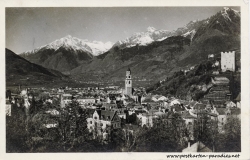 Italien Meran 1902