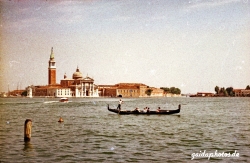 Venedig 1957 San Giorgio