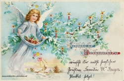 Weihnachtskarte