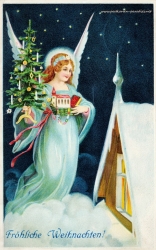 Weihnachtskarte